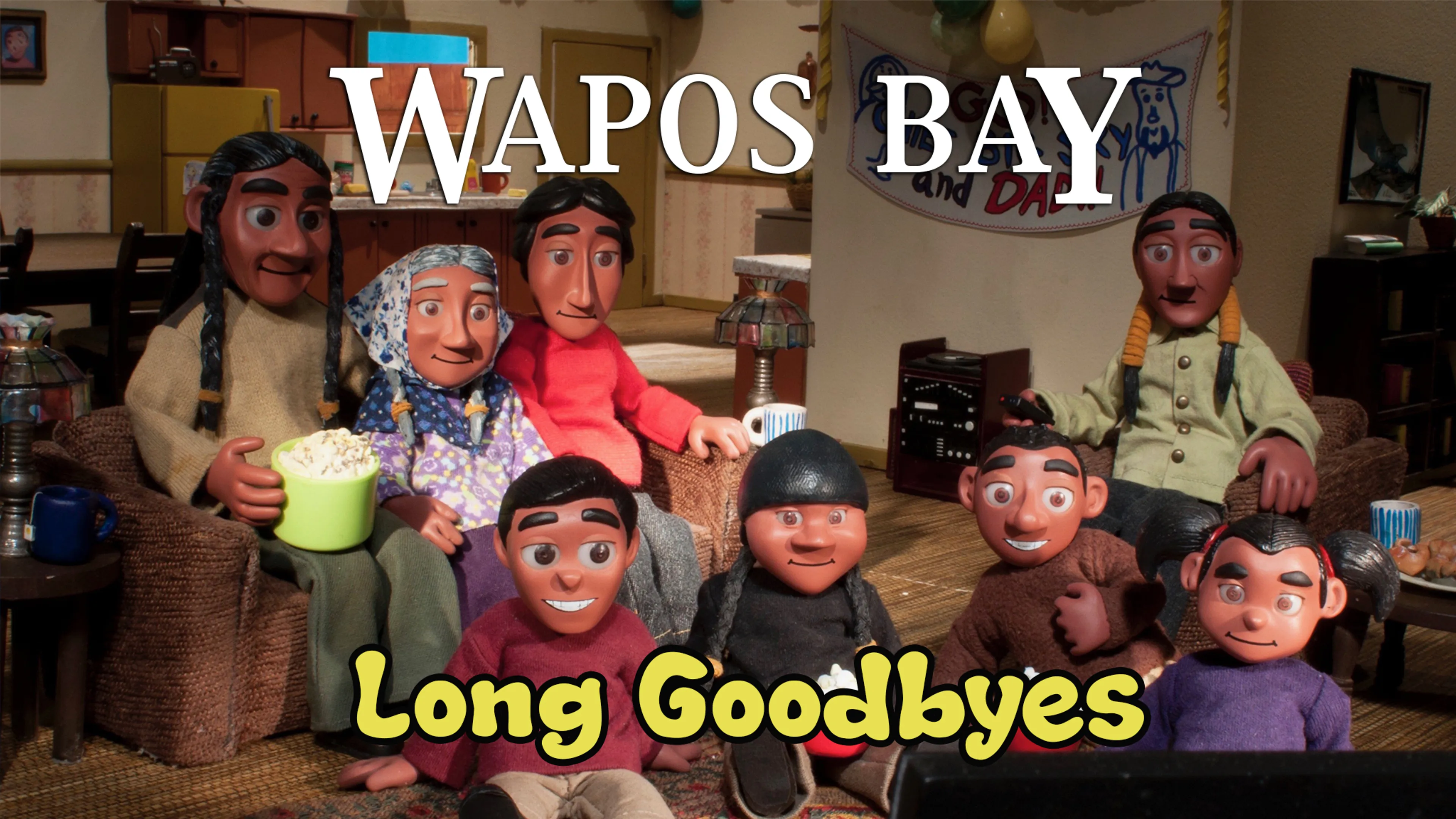 Wapos Bay: Long Goodbyes poster